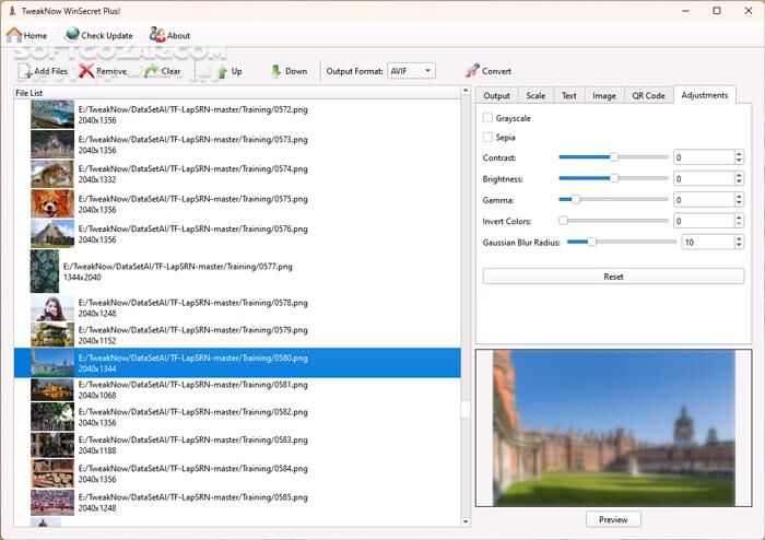 دانلود TweakNow WinSecret Plus 7.5.0 - دانلود بهینه سازی ویندوز - سافت گذر