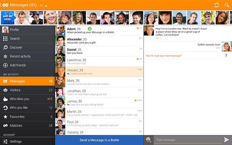 دانلود Twoo 10.8.0 for Android +4.0 - دانلود شبکه اجتماعی توو برای اندروید - سافت گذر