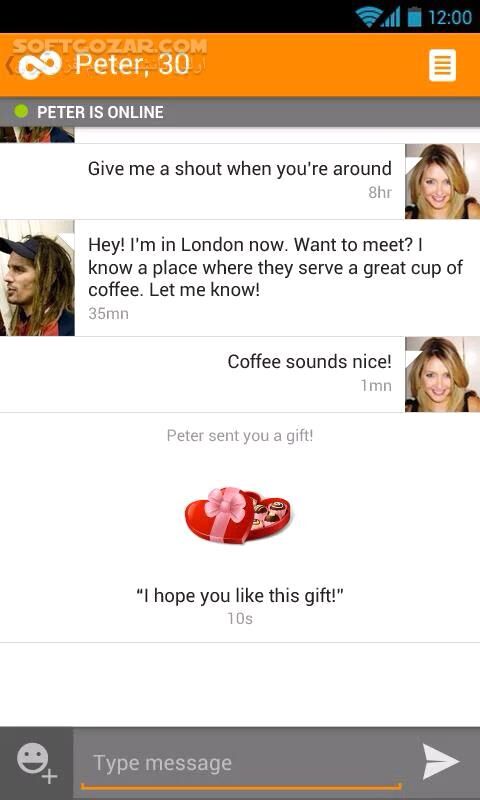 دانلود Twoo 10.8.0 for Android +4.0 - دانلود شبکه اجتماعی توو برای اندروید - سافت گذر