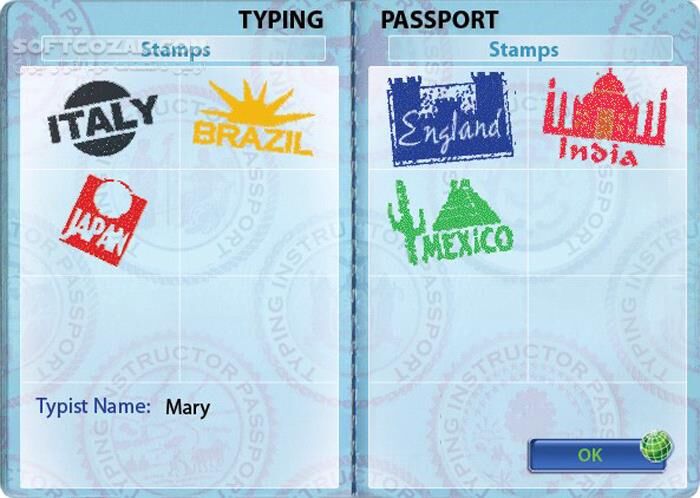 دانلود Typing Instructor Gold 3.2 - دانلود آموزش تایپ انگلیسی و اسپانیایی - سافت گذر