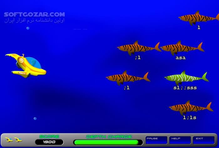 دانلود Typing Instructor Gold 3.2 - دانلود آموزش تایپ انگلیسی و اسپانیایی - سافت گذر