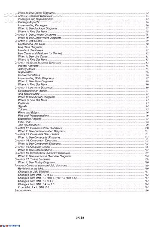 دانلود UML Distilled: A Brief Guide to the Standard Object Modeling Language, Third Edition - دانلود کتاب آموزش UML - سافت گذر