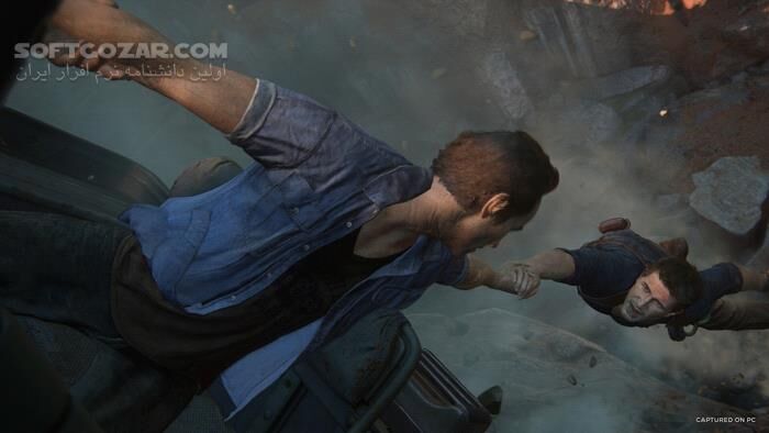 دانلود UNCHARTED: Legacy of Thieves Collection - دانلود بازی آنچارتد برای کامپیوتر - سافت گذر