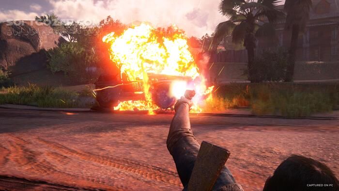 دانلود UNCHARTED: Legacy of Thieves Collection - دانلود بازی آنچارتد برای کامپیوتر - سافت گذر