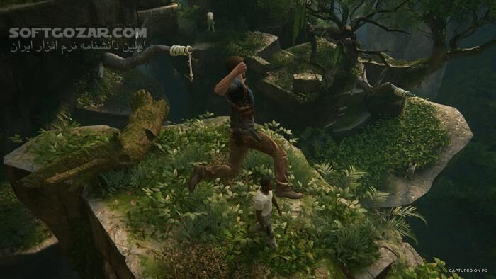 دانلود UNCHARTED: Legacy of Thieves Collection - دانلود بازی آنچارتد برای کامپیوتر - سافت گذر