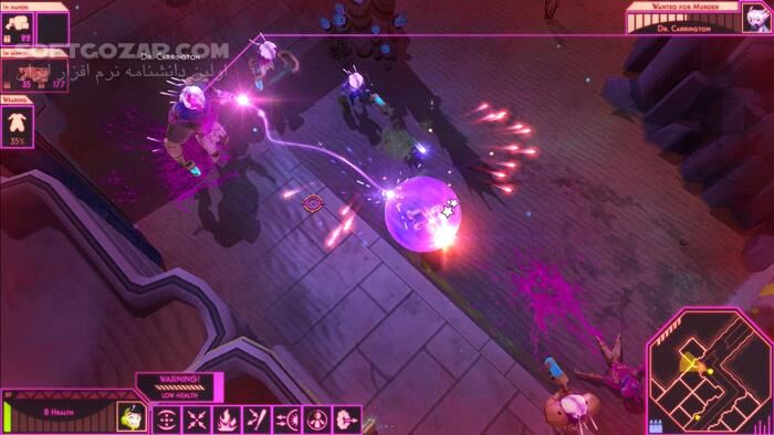 دانلود UTOPIA 9 - A Volatile Vacation - دانلود بازی عملیات پاکسازی اتوپیا 9 - سافت گذر