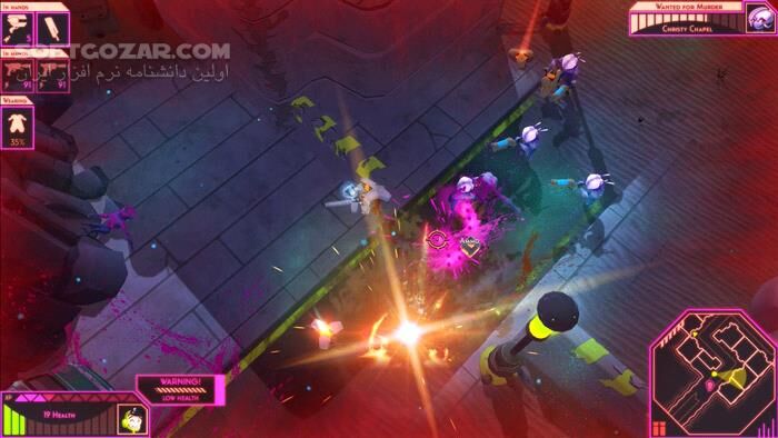 دانلود UTOPIA 9 - A Volatile Vacation - دانلود بازی عملیات پاکسازی اتوپیا 9 - سافت گذر