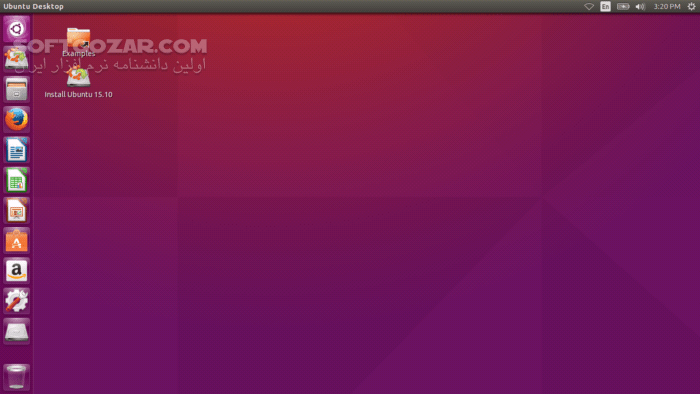 دانلود Ubuntu 25.10 (Oracular Oriole) / 24.04.3 LTS - دانلود اوبونتو - سافت گذر
