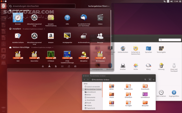 دانلود Ubuntu 25.10 (Oracular Oriole) / 24.04.3 LTS - دانلود اوبونتو - سافت گذر
