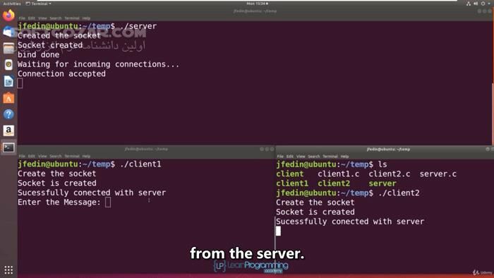 دانلود Udemy - Advanced C Programming Course - دانلود آموزش پیشرفته برنامه نویسی C - سافت گذر
