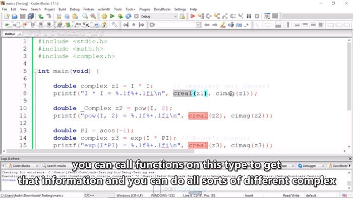 دانلود Udemy - Advanced C Programming Course - دانلود آموزش پیشرفته برنامه نویسی C - سافت گذر