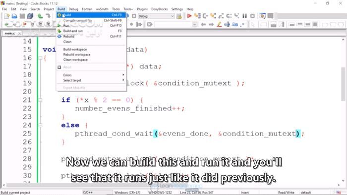 دانلود Udemy - Advanced C Programming Course - دانلود آموزش پیشرفته برنامه نویسی C - سافت گذر