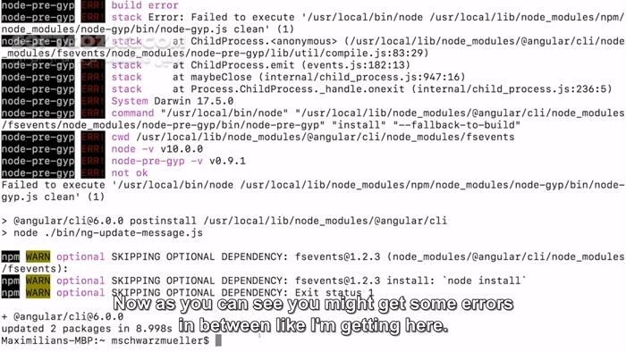 دانلود Udemy - Angular - The Complete Guide (2023 Edition) - دانلود دوره آموزش کامل انگولار - سافت گذر