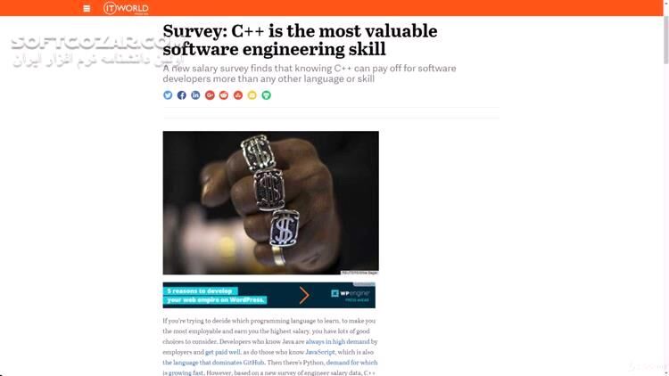 دانلود Udemy - Beginning C++ Programming - From Beginner to Beyond - دانلود آموزش برنامه نویسی ++C - سافت گذر