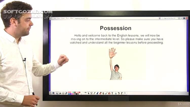 دانلود Udemy - Complete English Course: Learn English | Intermediate Level - دانلود آموزش زبان انگلیسی سطح متوسط - سافت گذر