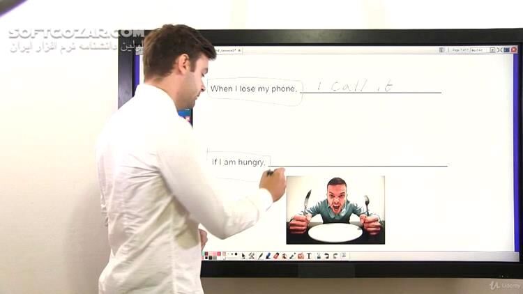 دانلود Udemy - Complete English Course: Learn English | Intermediate Level - دانلود آموزش زبان انگلیسی سطح متوسط - سافت گذر