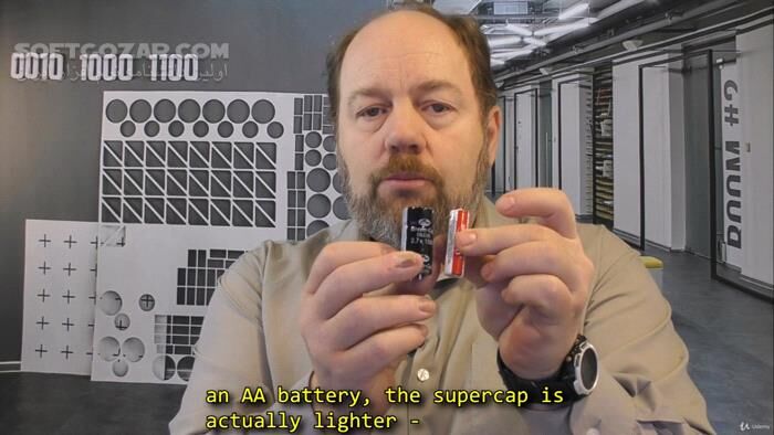 دانلود Udemy - Electricity & electronics - Robotics, learn by building - دانلود آموزش الکترونیک و رباتیک - سافت گذر