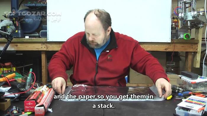 دانلود Udemy - Electricity & electronics - Robotics, learn by building - دانلود آموزش الکترونیک و رباتیک - سافت گذر