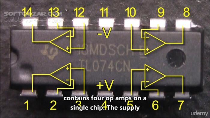 دانلود Udemy - Electricity & electronics - Robotics, learn by building - دانلود آموزش الکترونیک و رباتیک - سافت گذر