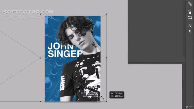 دانلود Udemy – Graphic Design Bootcamp: Part 1 - دانلود آموزش طراحی گرافیک - سافت گذر