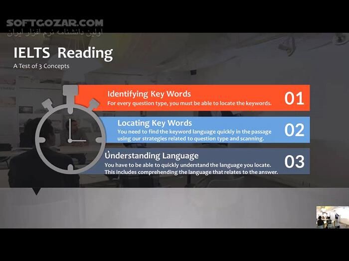 دانلود Udemy - IELTS Band 7+ Complete Prep Course - دانلود دوره آموزش کامل آیلتس - سافت گذر