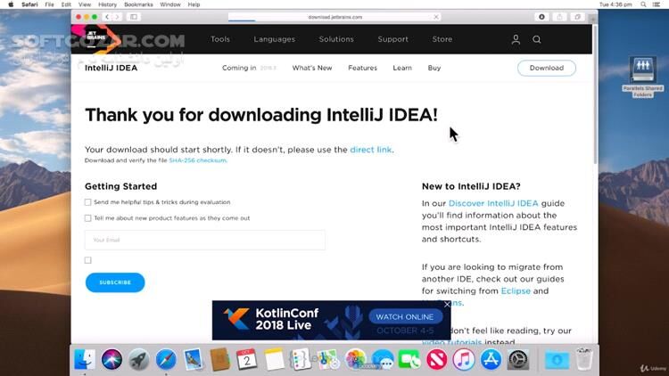 دانلود Udemy - Java Programming Masterclass covering Java 11 & Java 17 - دانلود آموزش برنامه‌نویسی جاوا - سافت گذر