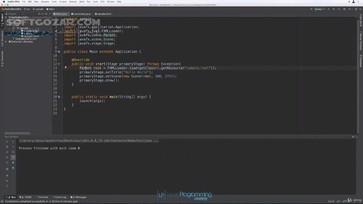 دانلود Udemy - Java Programming Masterclass covering Java 11 & Java 17 - دانلود آموزش برنامه‌نویسی جاوا - سافت گذر