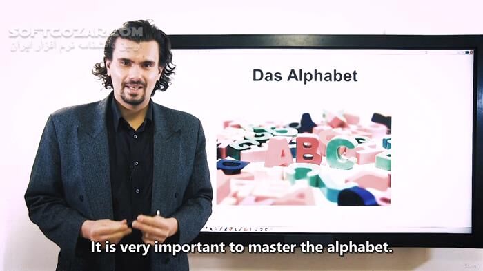 دانلود Udemy - Learn German Language: Complete German Course - Beginners - دانلود آموزش زبان آلمانی سطح مقدماتی - سافت گذر