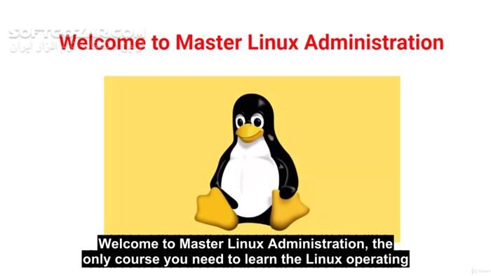 دانلود Udemy - Linux Administration: The Complete Linux Bootcamp for 2022 - دانلود دوره آموزش کامل لینوکس - سافت گذر