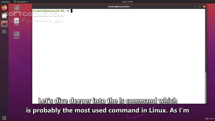 دانلود Udemy - Linux Administration: The Complete Linux Bootcamp for 2022 - دانلود دوره آموزش کامل لینوکس - سافت گذر