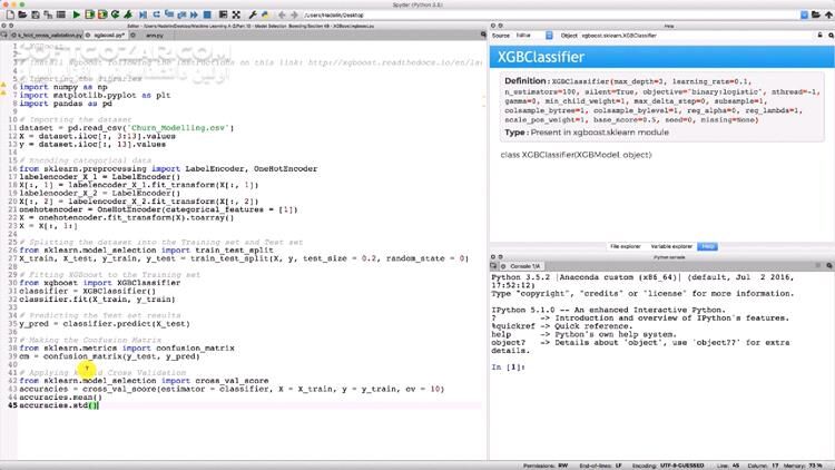 دانلود Udemy - Machine Learning A-Z™ Hands-On Python & R In Data Science - دانلود آموزش یادگیری ماشین با زبان‌های برنامه‌نویسی پایتون و آر - سافت گذر