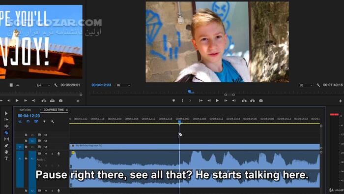 دانلود !Udemy - Make Epic Videos for the Internet - دانلود آموزش ساختن ویدئوی حرفه ای - سافت گذر