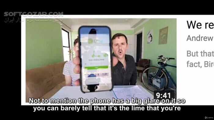 دانلود !Udemy - Make Epic Videos for the Internet - دانلود آموزش ساختن ویدئوی حرفه ای - سافت گذر