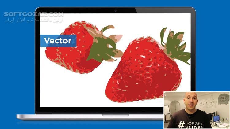 دانلود Master Prezi with an Official Prezi Expert - دانلود آموزش نرم افزار پرزی - سافت گذر