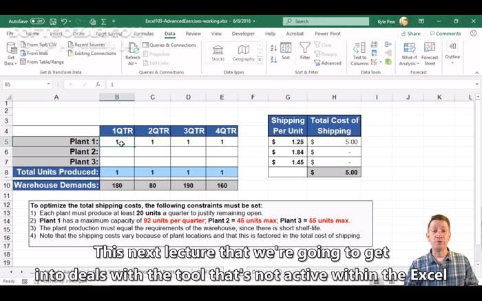 دانلود Udemy - Microsoft Excel - Excel from Beginner to Advanced - دانلود آموزش اکسل از مبتدی تا پیشرفته - سافت گذر