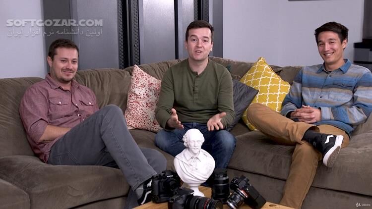 دانلود Udemy - Photography Masterclass A Complete Guide to Photography - دانلود دوره آموزش کامل عکاسی - سافت گذر