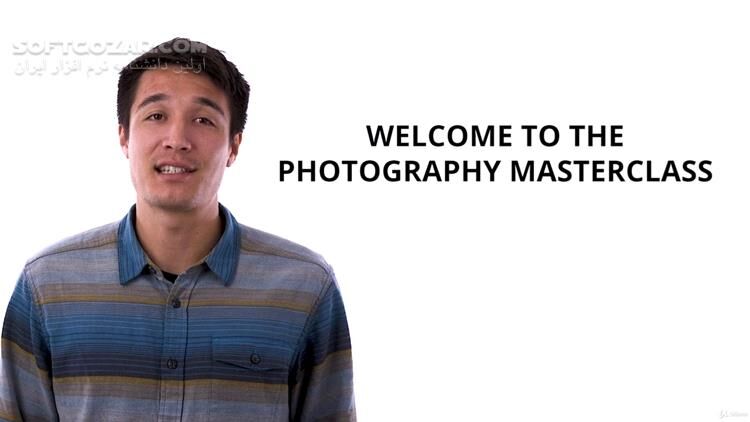 دانلود Udemy - Photography Masterclass A Complete Guide to Photography - دانلود دوره آموزش کامل عکاسی - سافت گذر