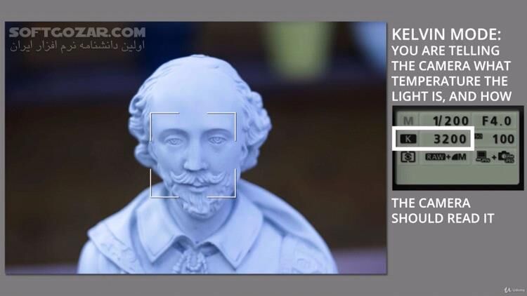 دانلود Udemy - Photography Masterclass A Complete Guide to Photography - دانلود دوره آموزش کامل عکاسی - سافت گذر