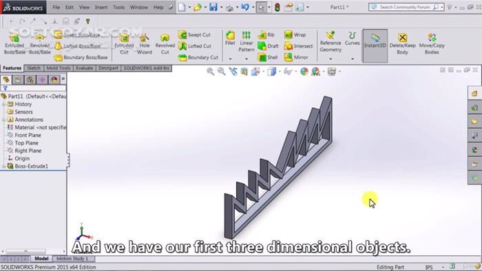دانلود Udemy - SOLIDWORKS: Become a Certified Associate Today (CSWA) - دانلود آموزش کامل سالیدورکس - سافت گذر