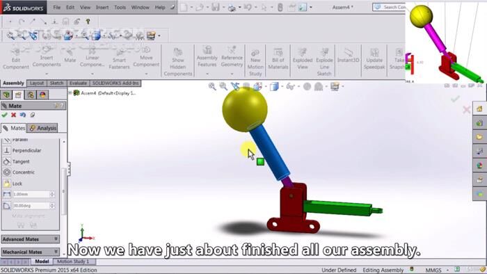 دانلود Udemy - SOLIDWORKS: Become a Certified Associate Today (CSWA) - دانلود آموزش کامل سالیدورکس - سافت گذر