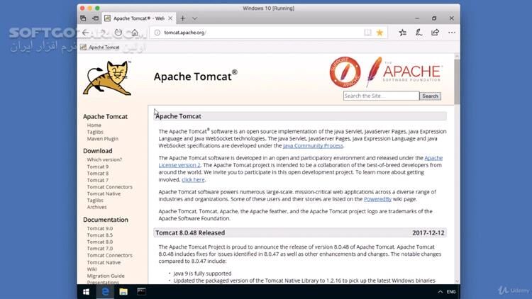 دانلود Udemy - Spring & Hibernate for Beginners (includes Spring Boot) 2020-12 - دانلود آموزش فریم ورک اسپرینگ و هایبرنیت - سافت گذر