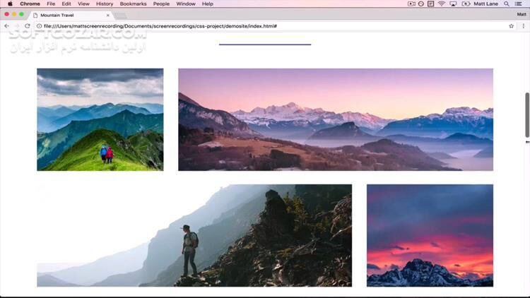 دانلود Udemy - The Advanced Web Developer Bootcamp - دانلود آموزش کامل توسعه وب سطح پیشرفته - سافت گذر