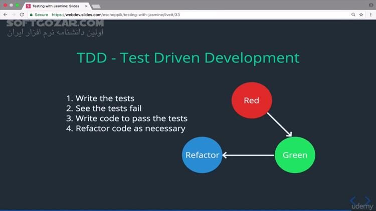 دانلود Udemy - The Advanced Web Developer Bootcamp - دانلود آموزش کامل توسعه وب سطح پیشرفته - سافت گذر