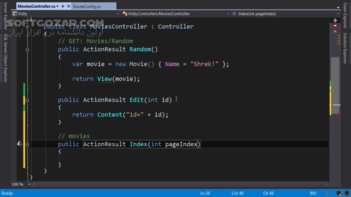 دانلود Udemy - The Complete ASP.NET MVC 5 Course - دانلود دوره آموزش برنامه‌نویسی - سافت گذر