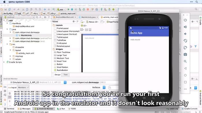 دانلود Udemy - The Complete Android N Developer Course - دانلود آموزش برنامه نویسی اندروید - سافت گذر