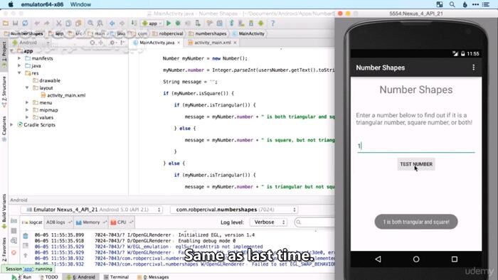 دانلود Udemy - The Complete Android N Developer Course - دانلود آموزش برنامه نویسی اندروید - سافت گذر