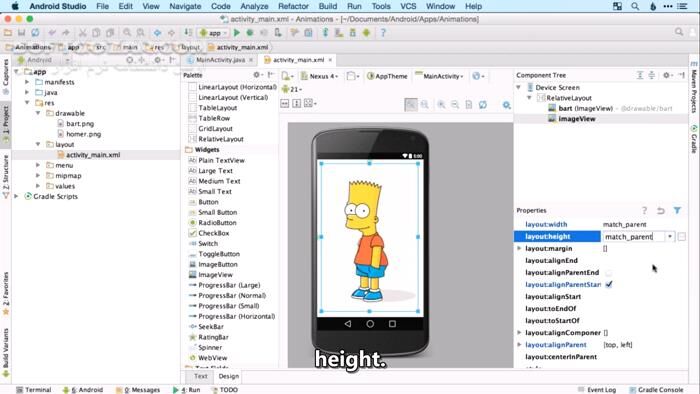 دانلود Udemy - The Complete Android N Developer Course - دانلود آموزش برنامه نویسی اندروید - سافت گذر
