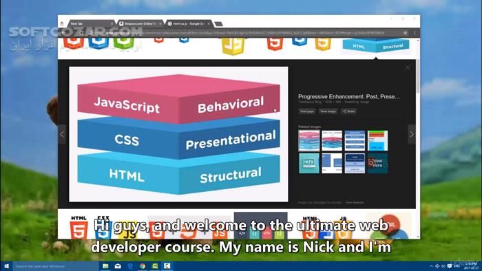 دانلود Udemy - The Complete Front-End Web Development Course - دانلود آموزش برنامه نویسی فرانت اند - سافت گذر
