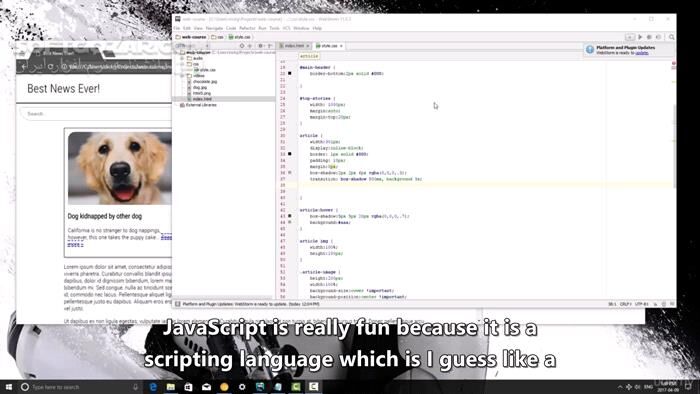 دانلود Udemy - The Complete Front-End Web Development Course - دانلود آموزش برنامه نویسی فرانت اند - سافت گذر