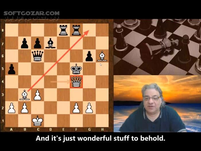 دانلود Udemy - The Complete Guide to Chess Tactics - دانلود آموزش کامل شطرنج - سافت گذر